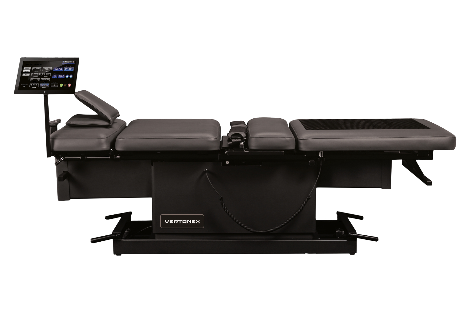 IDU Vertonex - innovativ Rückenschmerzen behandeln