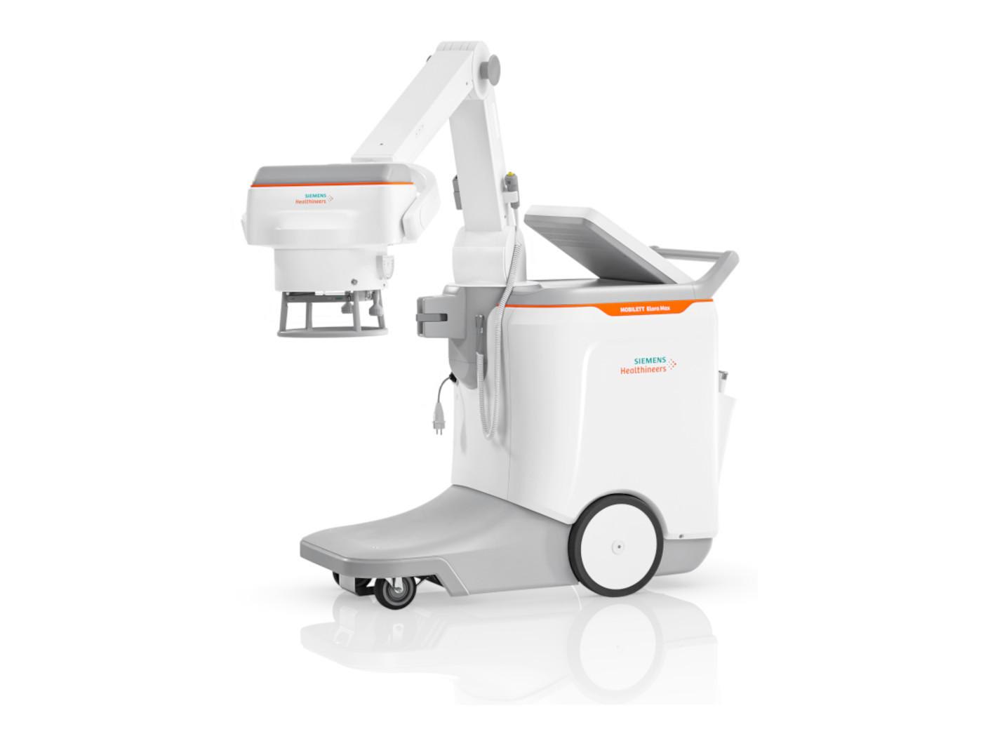 MOBILETT Elara Max digitales Röntgensystem